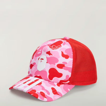 Adidas x BAPE Trucker Cap