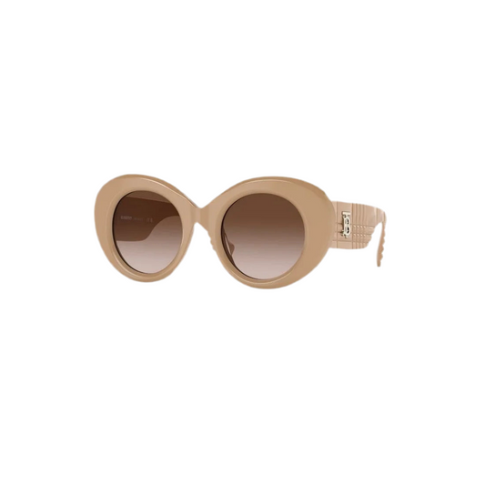 Burberry Margot Nude Thick Rim