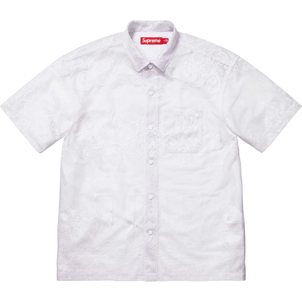 Supreme Last Supper Lace S/S Shirt