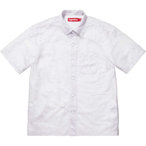 Supreme Last Supper Lace S/S Shirt