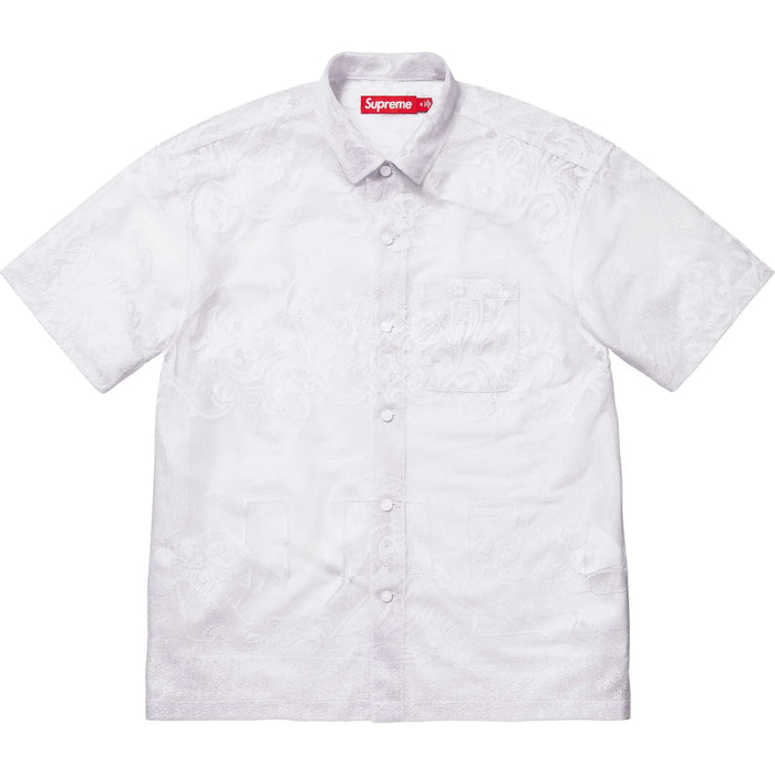 Supreme Last Supper Lace S/S Shirt