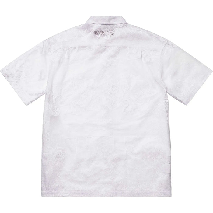 Supreme Last Supper Lace S/S Shirt