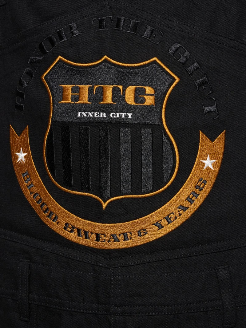 Honor the Gift Workwear overalls w/logo