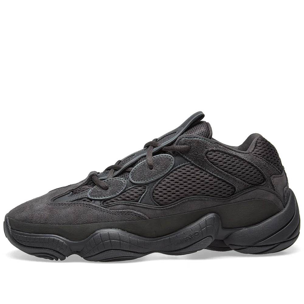 Yeezy 500 Utility Black Sneakers