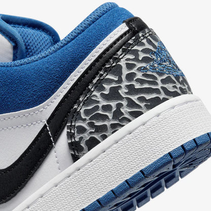 Jordan 1 Low SE  GS True Blue