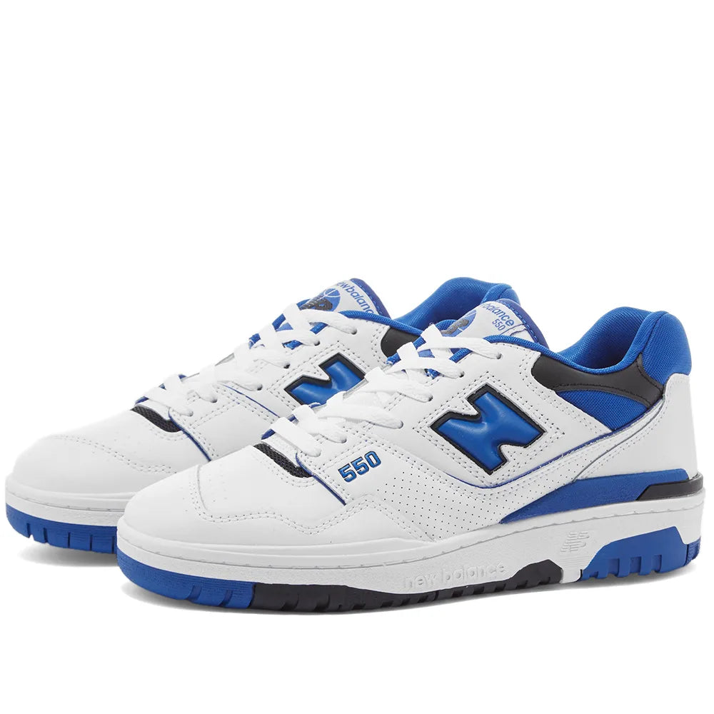 New Balance 550 White Blue