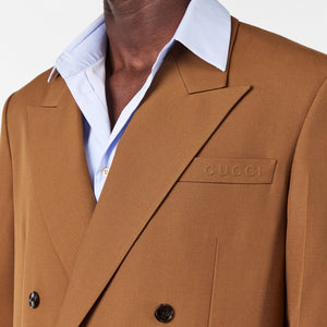 Gucci Twill Jacket SN52 'Biscuit'