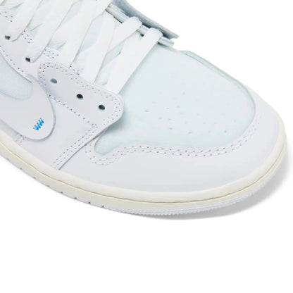 Virgil Abloh Archive X Air Jordan 1 Retro High OG ‘Alaska’