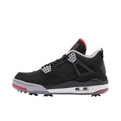 Air Jordan 4 Bred Golf