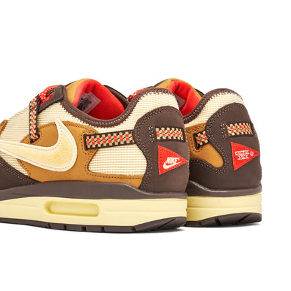 Nike Air Max 1 x Travis Scott Cactus Jack Baroque Brown