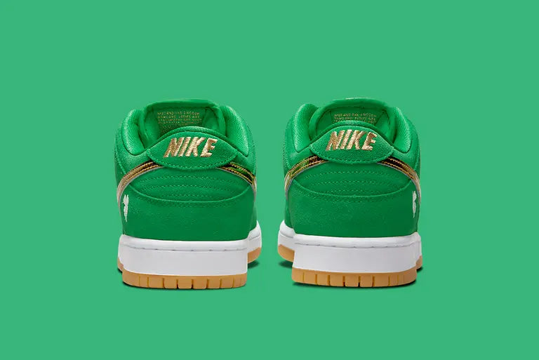 Nike Dunk SB St Patricks