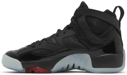 Air Jordan Jumpman Two Trey Black University Red