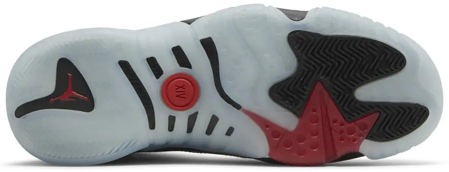 Air Jordan Jumpman Two Trey Black University Red