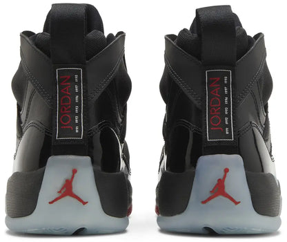 Air Jordan Jumpman Two Trey Black University Red