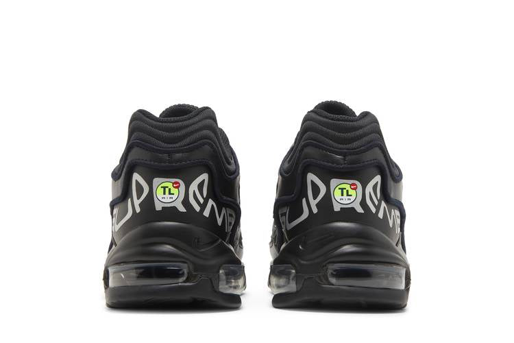 Nike Air Max 98 Supreme Black