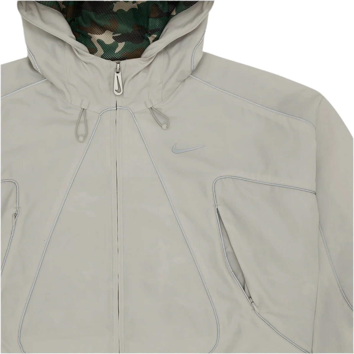 Nike x Corteiz NRG Jacket 'Off-White' — KingsLuxe