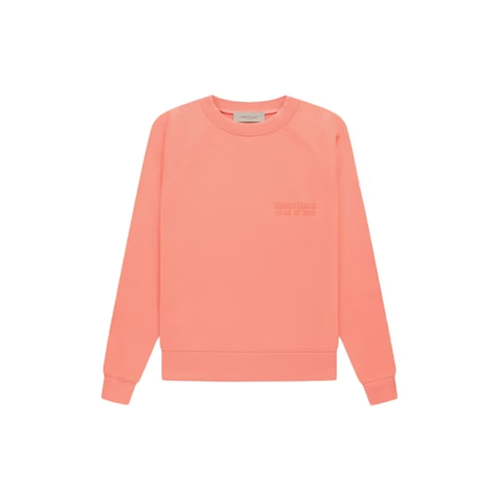 Essentials Sweatshirt 'Coral'