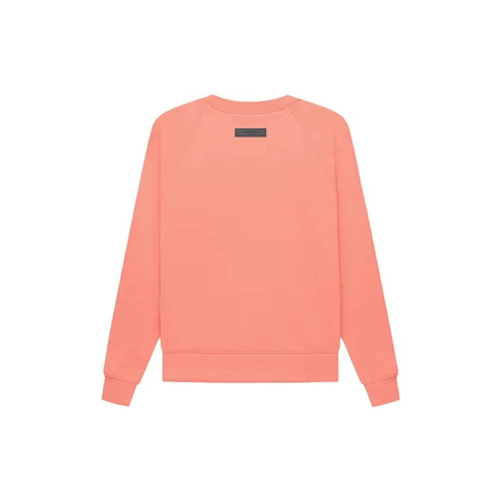 Essentials Sweatshirt 'Coral'