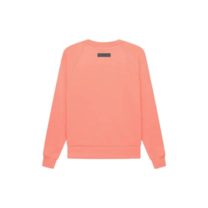 Essentials Sweatshirt 'Coral'