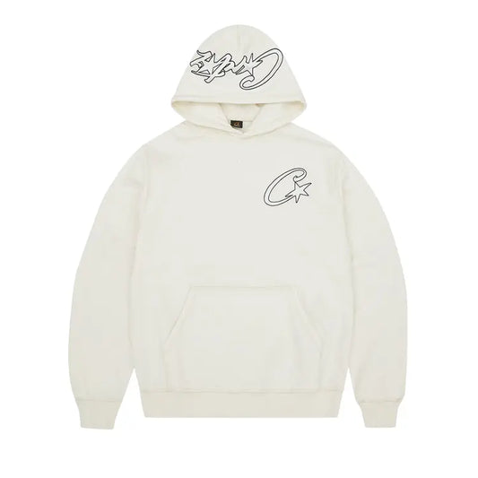 Corteiz Satin C Star Hoodie