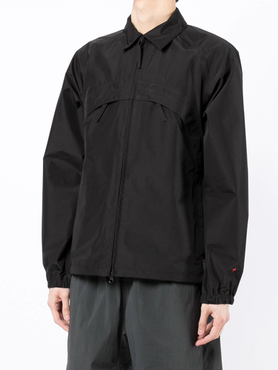 Stone Island Jacket 'Marina 3L Gore-Tex' black