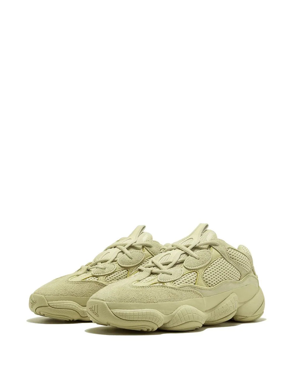 Yeezy 500 Super Moon Yellow Sneakers