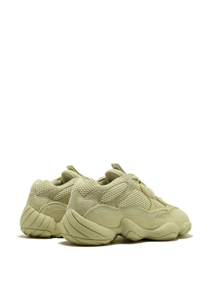 Yeezy 500 Super Moon Yellow Sneakers