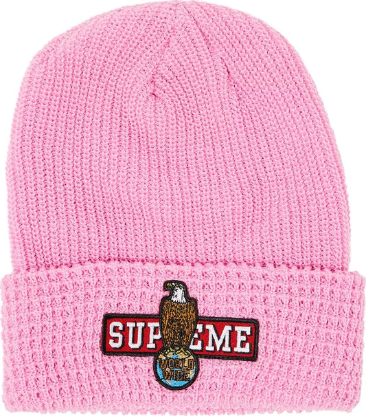 Supreme Beanie Pink