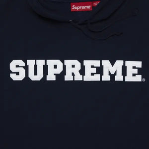 Supreme Collegiate Hooded Sweatshirt
