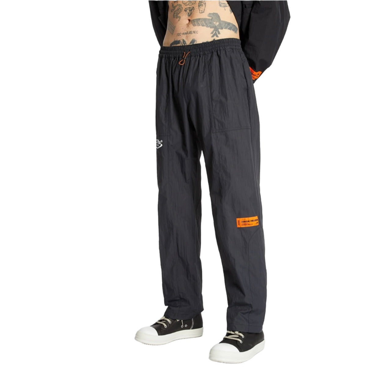 Heron Preston CTNMB Nylon Pants