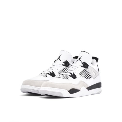 Air Jordan 4 Military Black (PS)