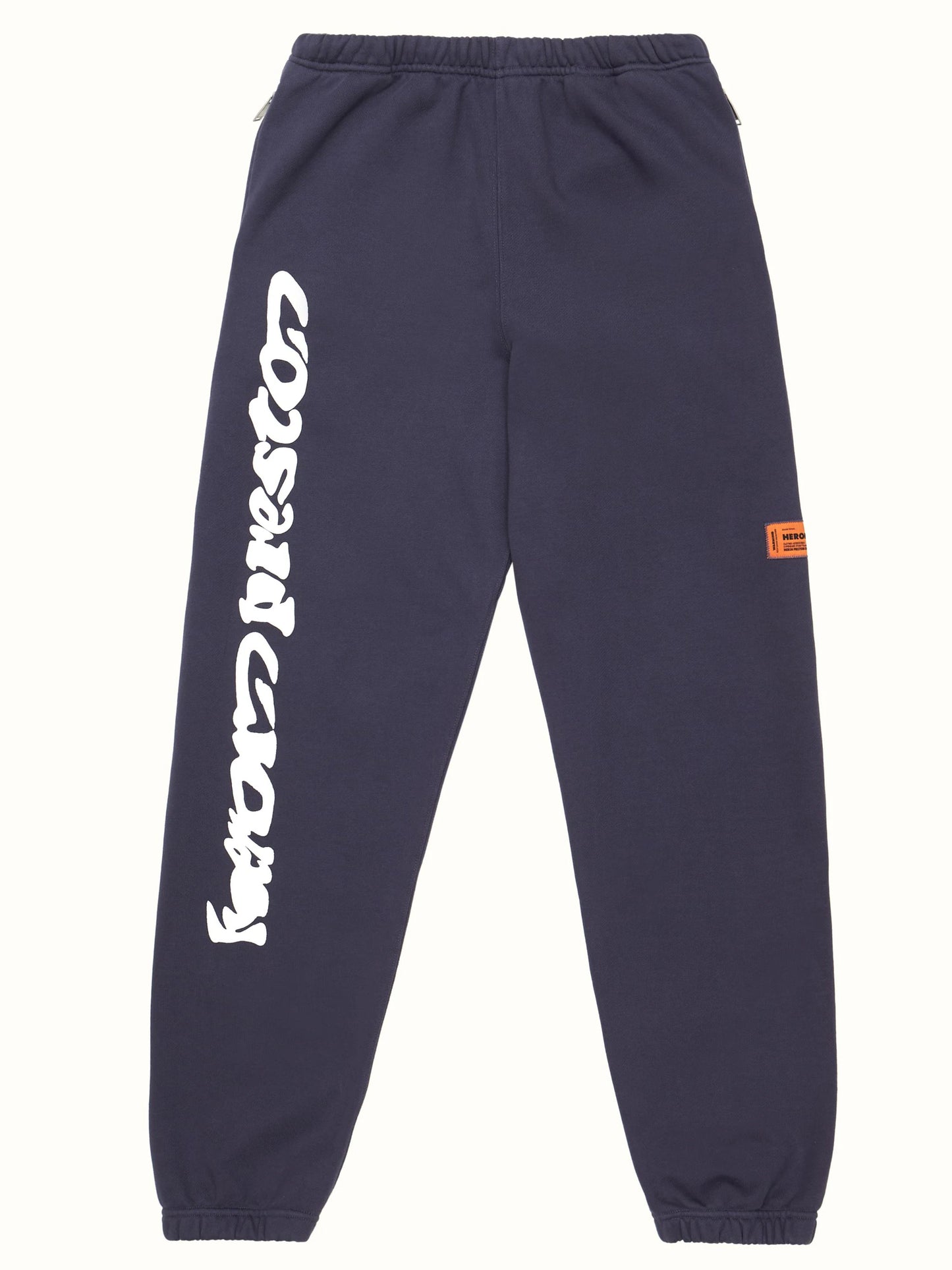 Heron Preston Warped Logo Sweatpants