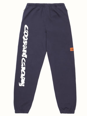Heron Preston Warped Logo Sweatpants