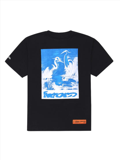 Heron Preston Oversize T-shirt