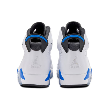 Air Jordan 6 Retro ‘Sport Blue’