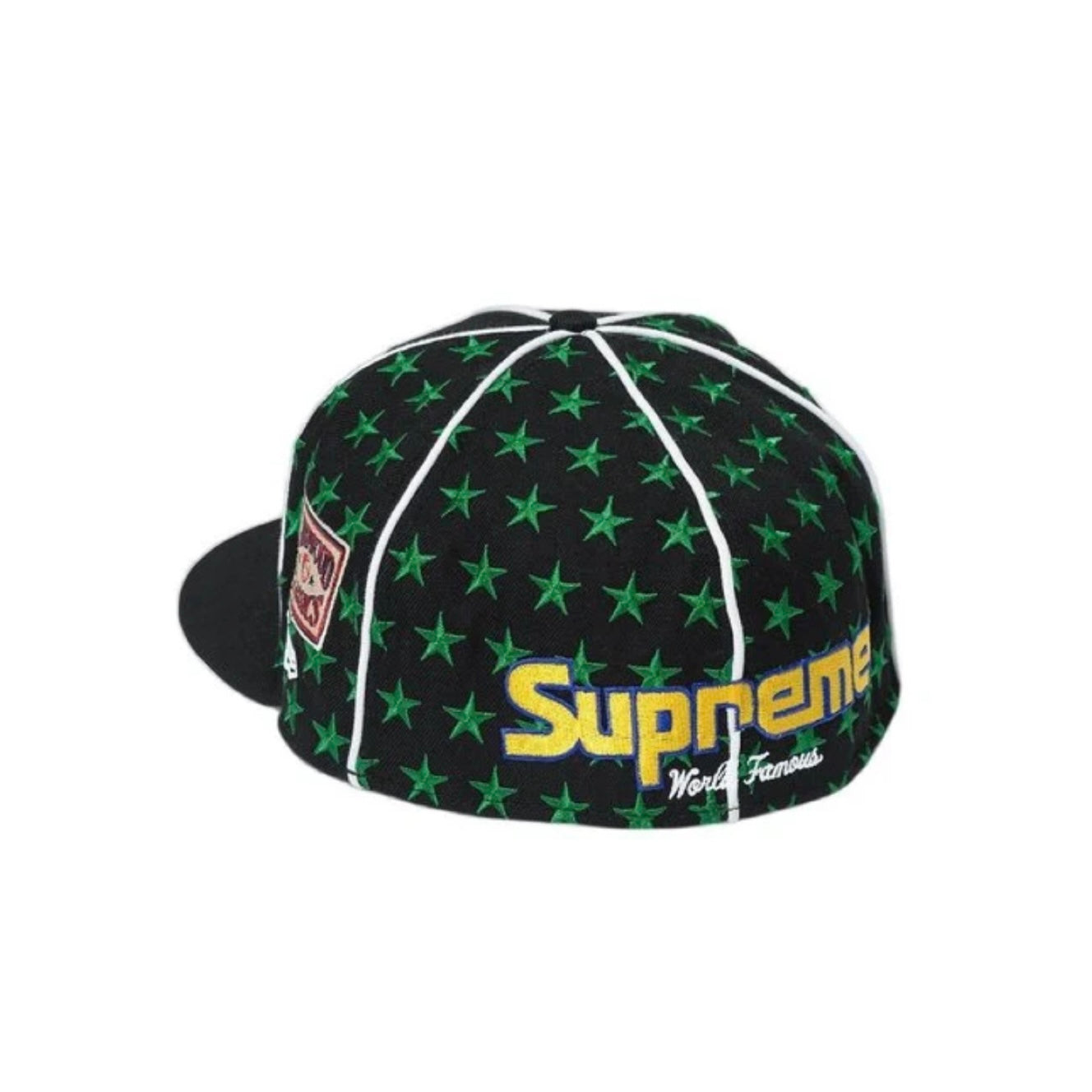 Supreme Mitchell & Ness Teams New Era 59Fifty Fitted Hat ‘Black’