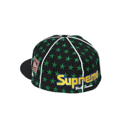 Supreme Mitchell & Ness Teams New Era 59Fifty Fitted Hat ‘Black’
