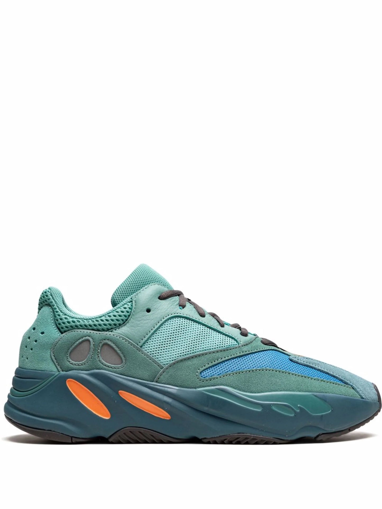 Yeezy Boost 700 Feded Azure Sneakers