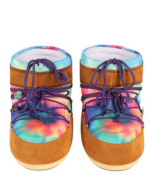 Palm Angels x Moon Boot Icon Boots 'Tie-Dye'