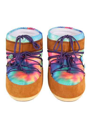 Palm Angels x Moon Boot Icon Boots 'Tie-Dye'