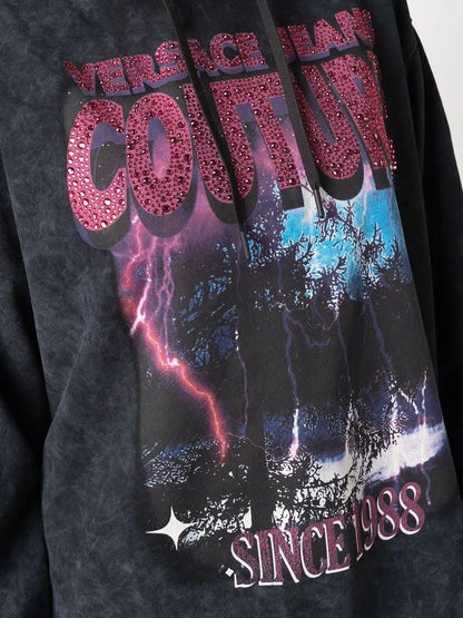Versace Jeans Couture Pink Logo