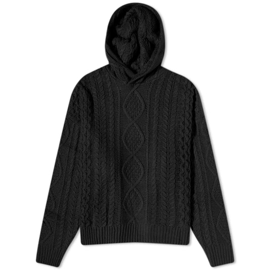 Essentials Knit Hoodie