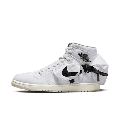 Jordan 1 Retro High OG SP Utility White Black