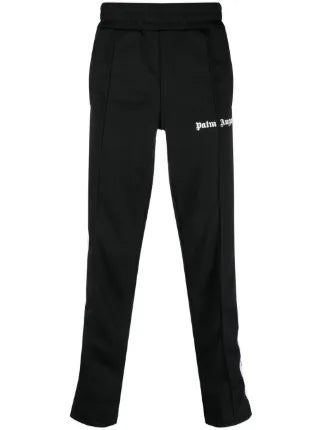 The Palm Angels Classic Track Pants Black women