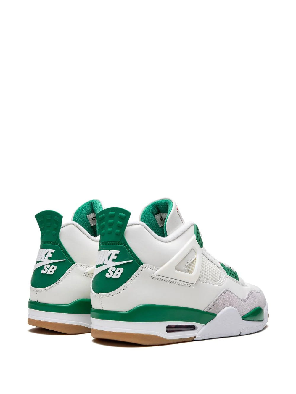 Nike SB x Air Jordan 4 Pine Green