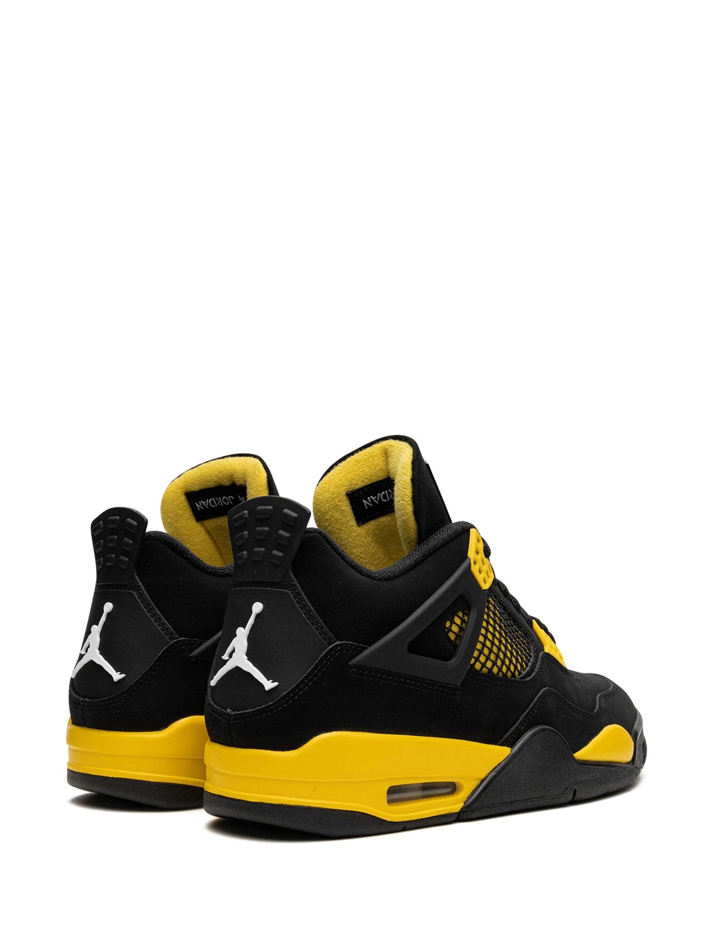 Jordan 4 Yellow Thunder