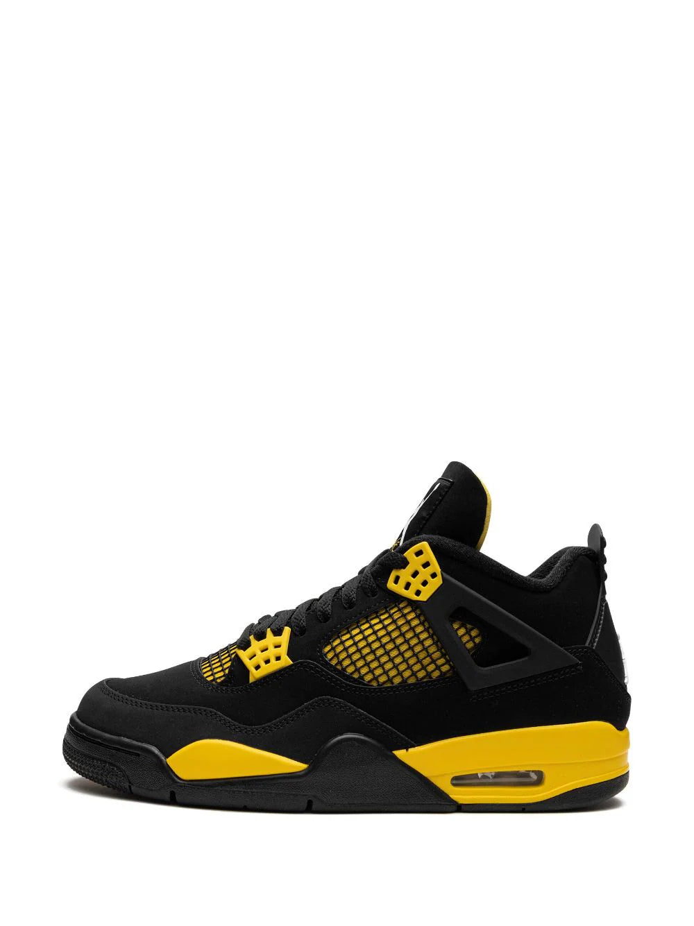 Jordan 4 Yellow Thunder