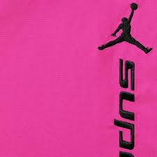 Supreme x Jordan Track Pants ‘Pink'