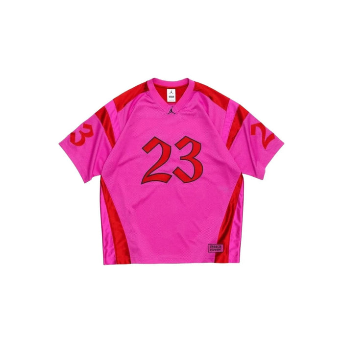 Supreme x Jordan Jersey ‘Pink’