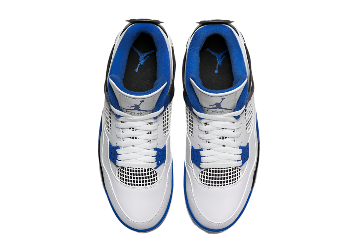Air Jordan 4 Motorsport (2017)